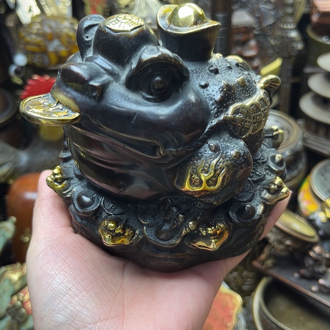 文玩铜器点击下单有运费险