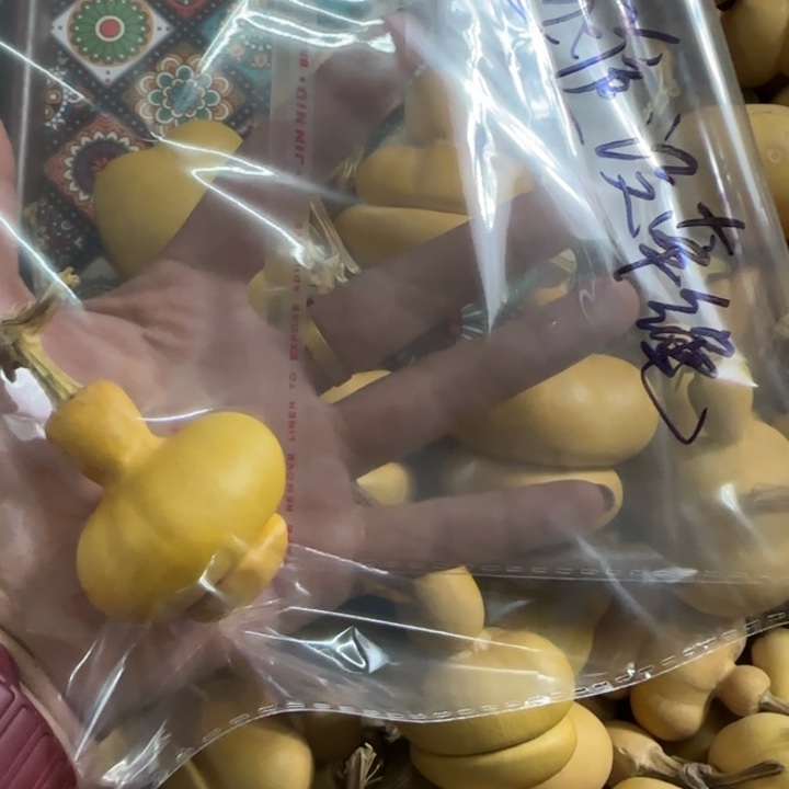 遛***绳葫芦钱袋子葫芦葫芦