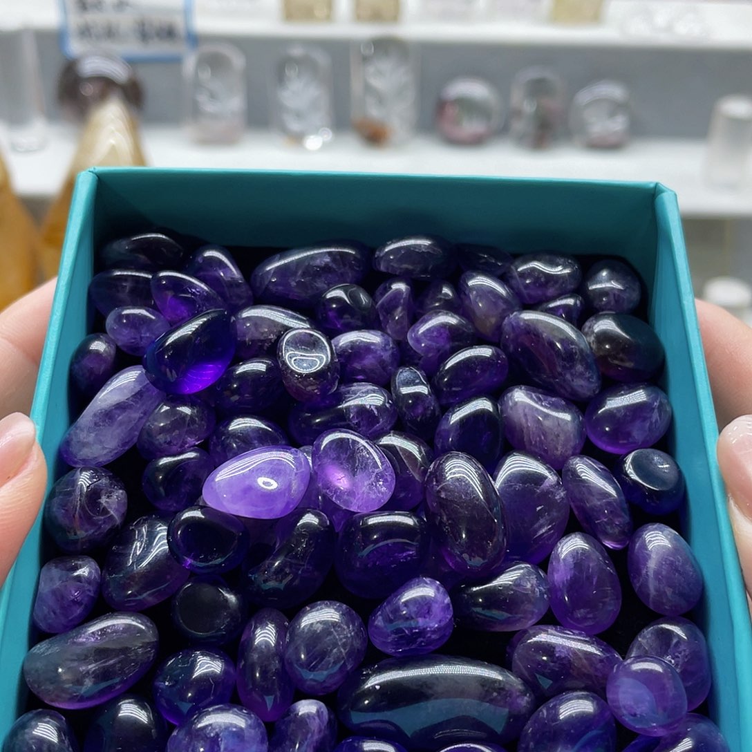 水晶颈饰未镶嵌水晶