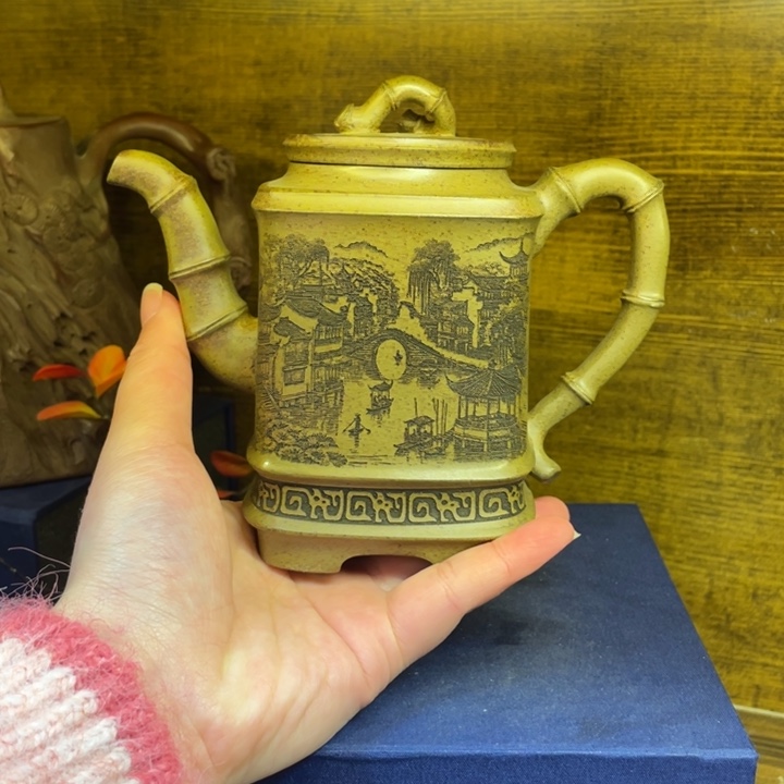 紫砂茶壶紫砂茶具紫砂