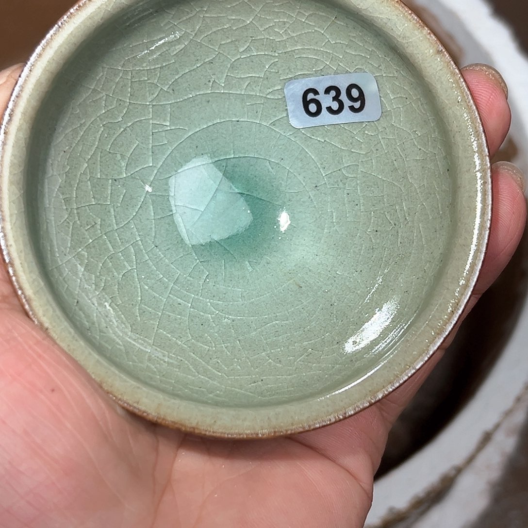 茶盏龙窑柴烧自然还原639