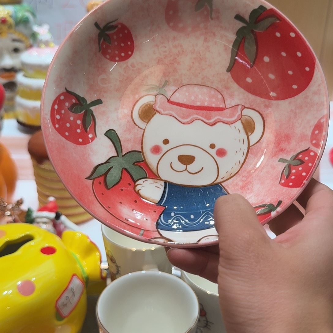 微瑕陶瓷介意慎拍