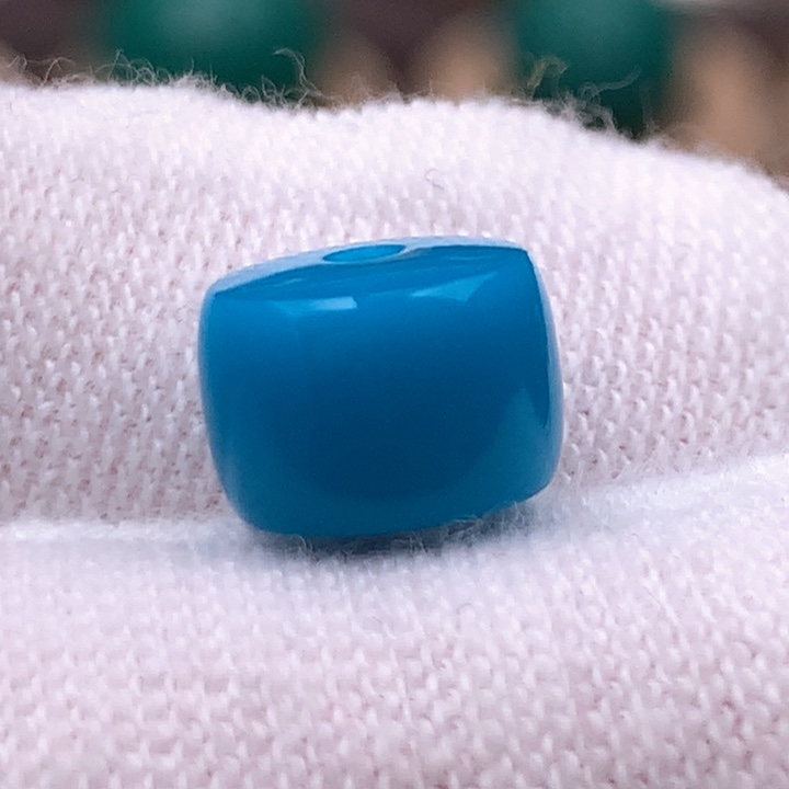 绿松石车挂未镶嵌