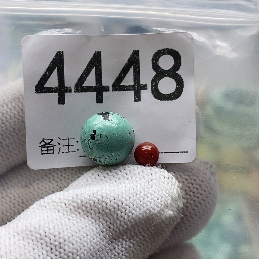 南红玛瑙未镶嵌颈饰