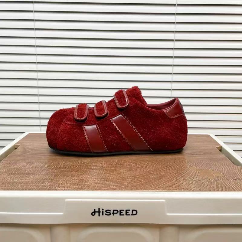 【欧洲站高奢女鞋尾单】220-2182高品质大头丑萌德训鞋时尚休闲鞋