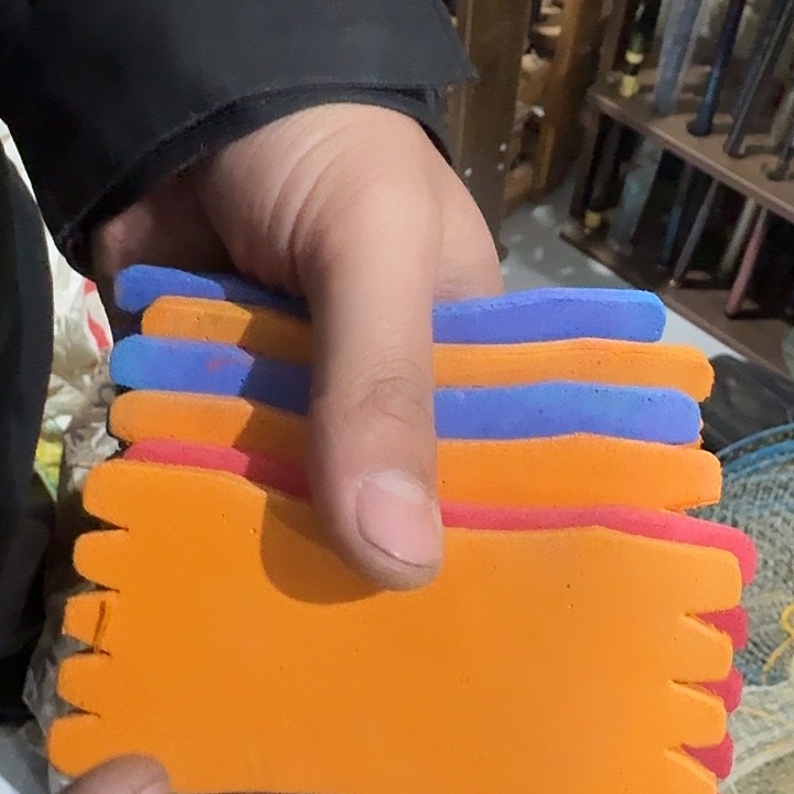 绕线板发一百五十个