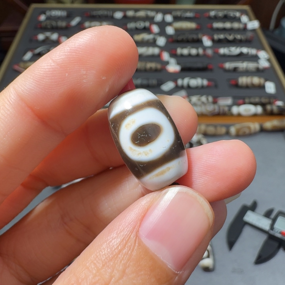 玛瑙/玉髓颈饰未镶嵌29