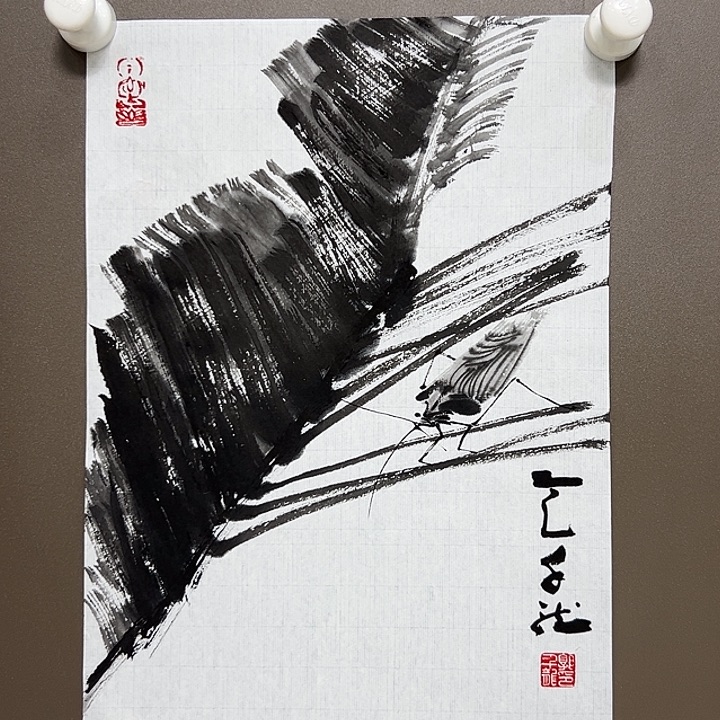 国画郭千龙55555555555555