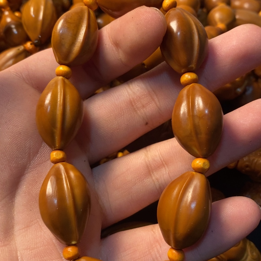 手串/手链橄榄核微瑕11