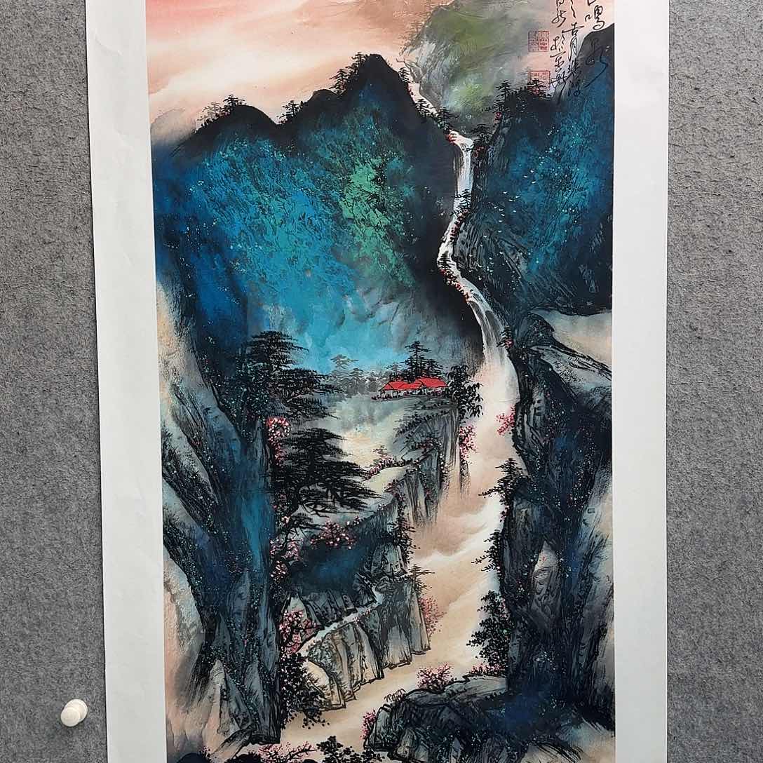 书法作品多次参加全国及