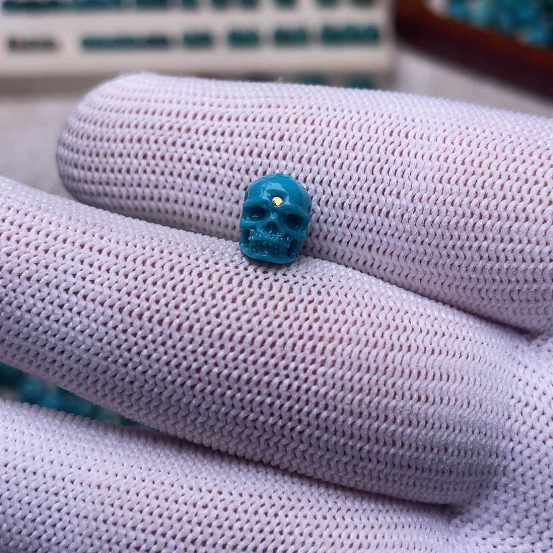 绿松石配饰7.2未镶嵌