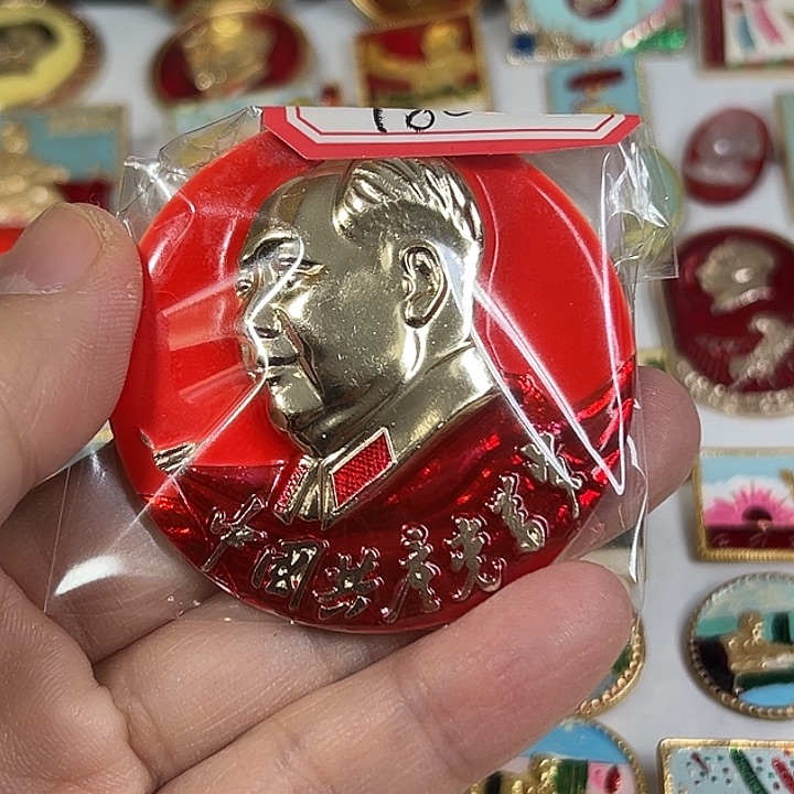 山***面其他普通金属纪念章