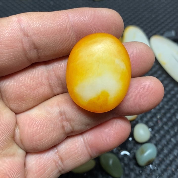 和田玉（白玉）珠宝奇石未镶嵌