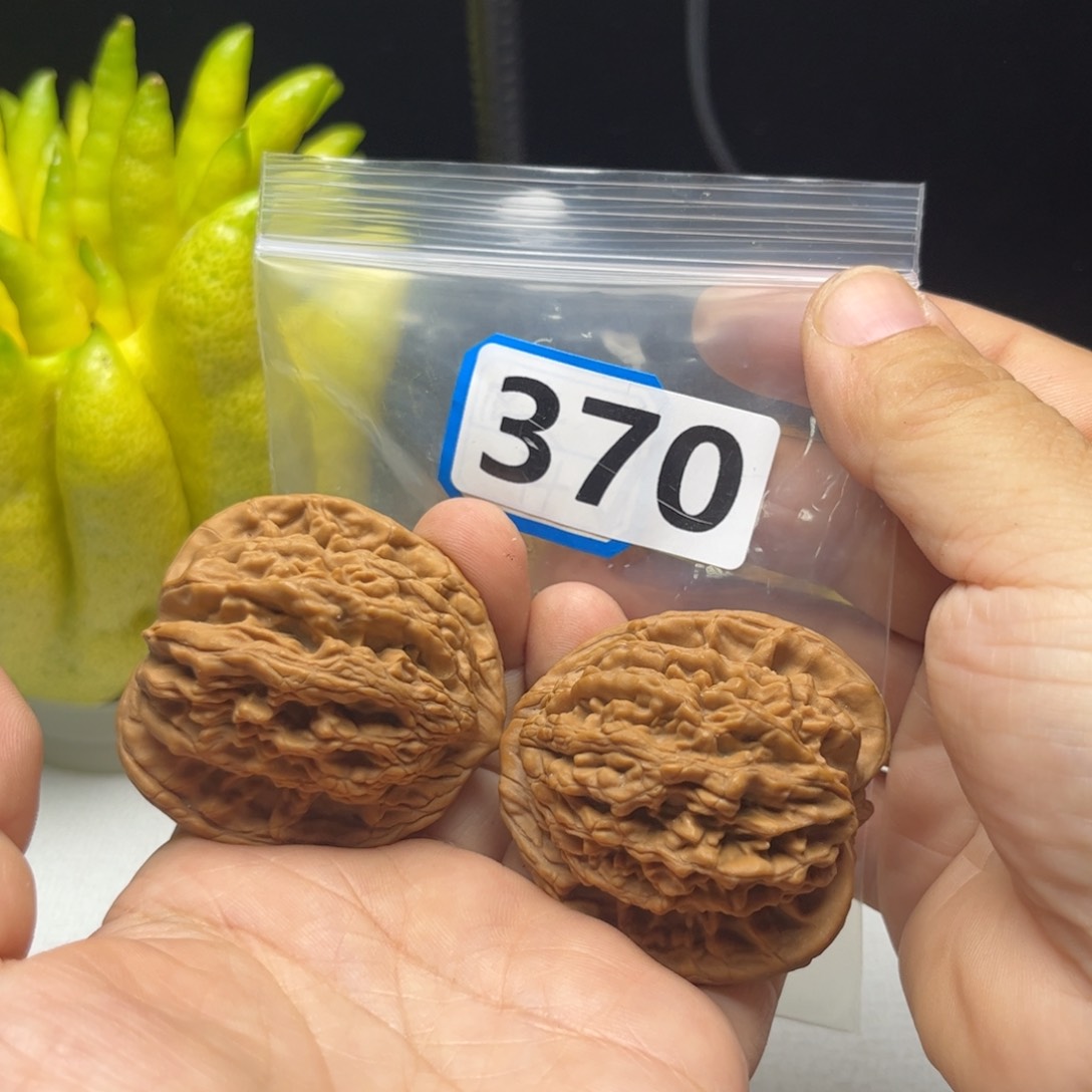 吊坠文玩核桃虎头44