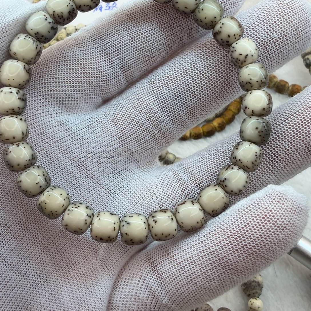 H***e星月菩提吊坠河豚88