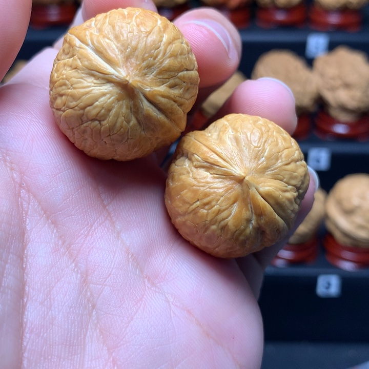 文玩核桃把件高端