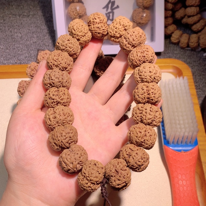 吊坠文玩核桃19号