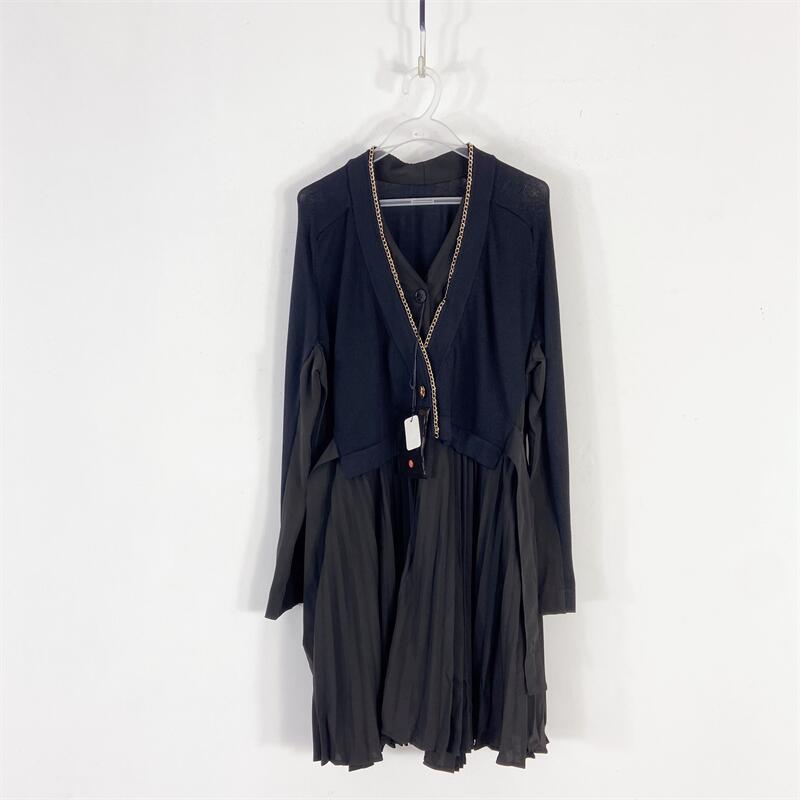 【77衣橱】KKX5760精品（掉色）女装连衣裙裙子【红人上新】