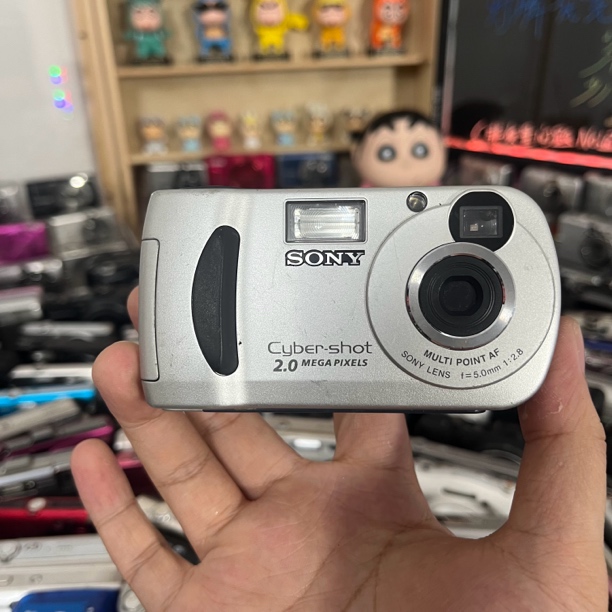 8新 Sony/索尼 P31日英文 裸机出售电屏瑕学生ccd