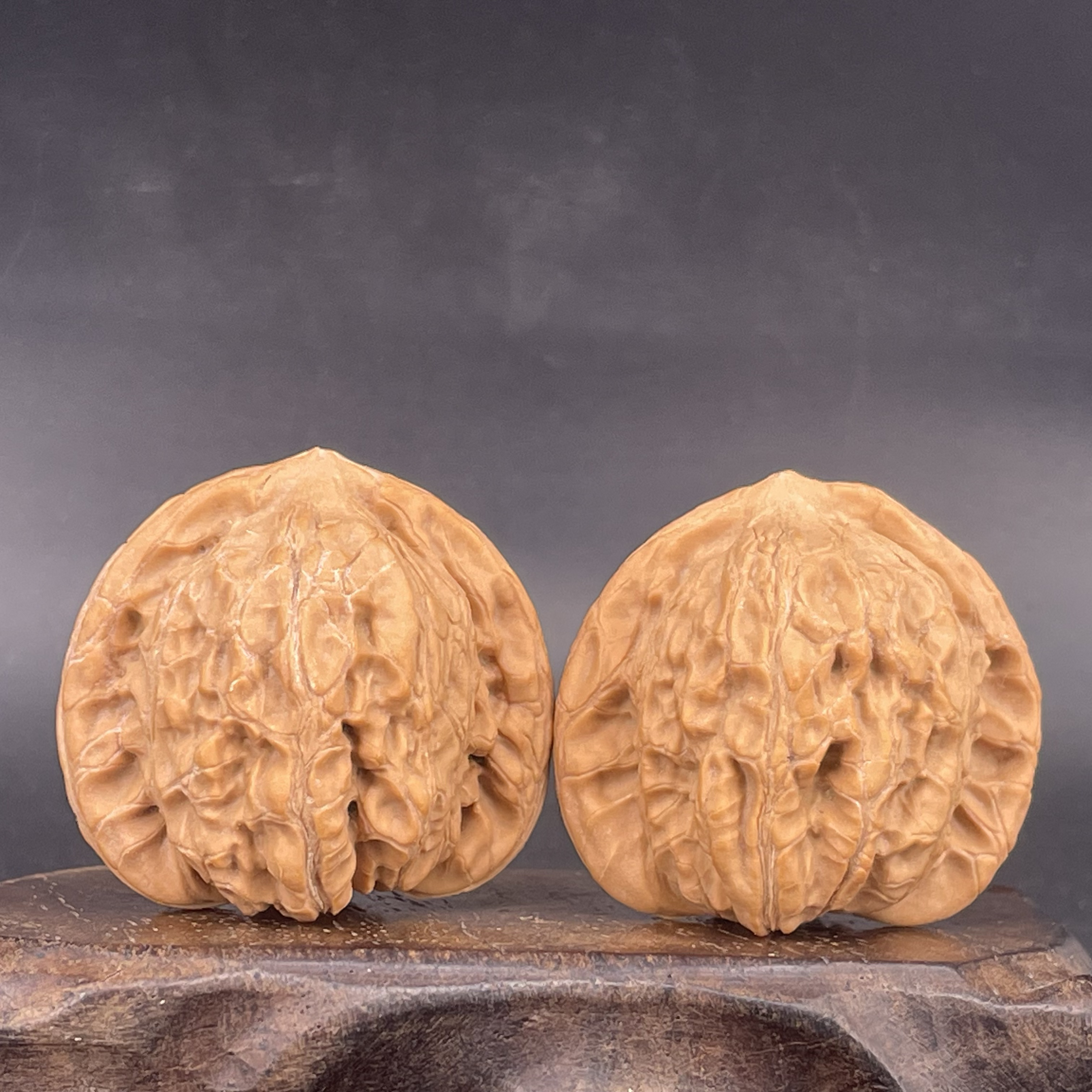 核桃表妹非嫁接将军帽