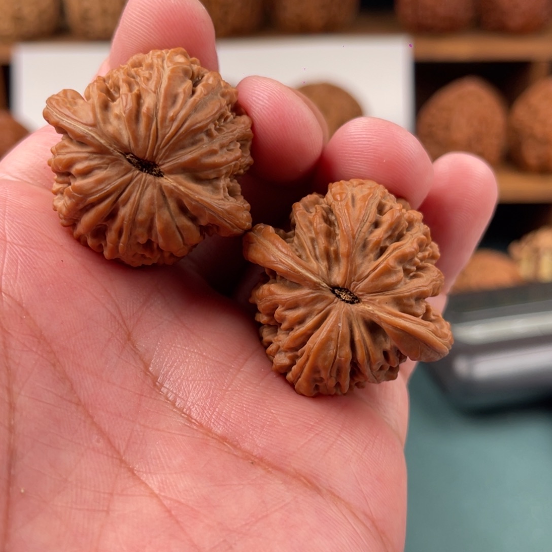 文玩核桃平谷四座楼35