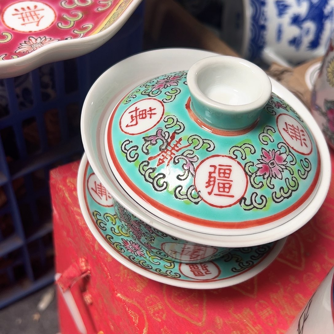 瓷片景德镇陶瓷艺术