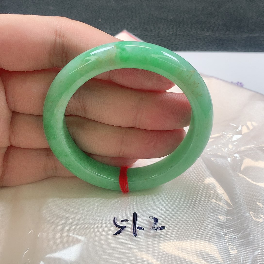 未镶嵌手镯翡翠365号