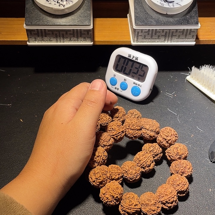 爱***藏金刚菩提手串金刚