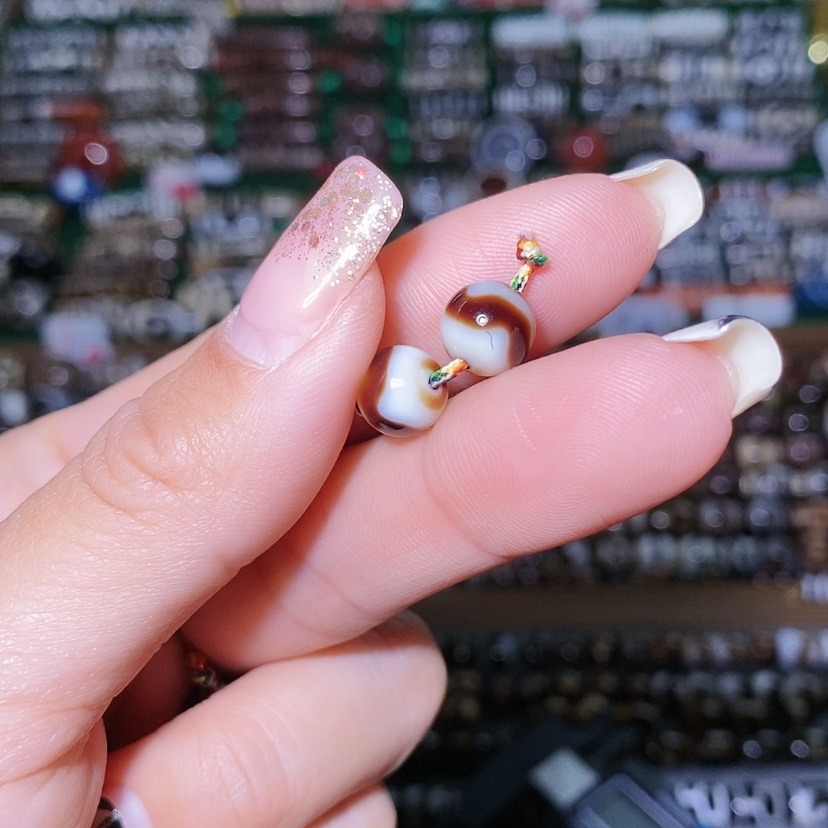 【闪购商品】玛瑙/玉髓散珠