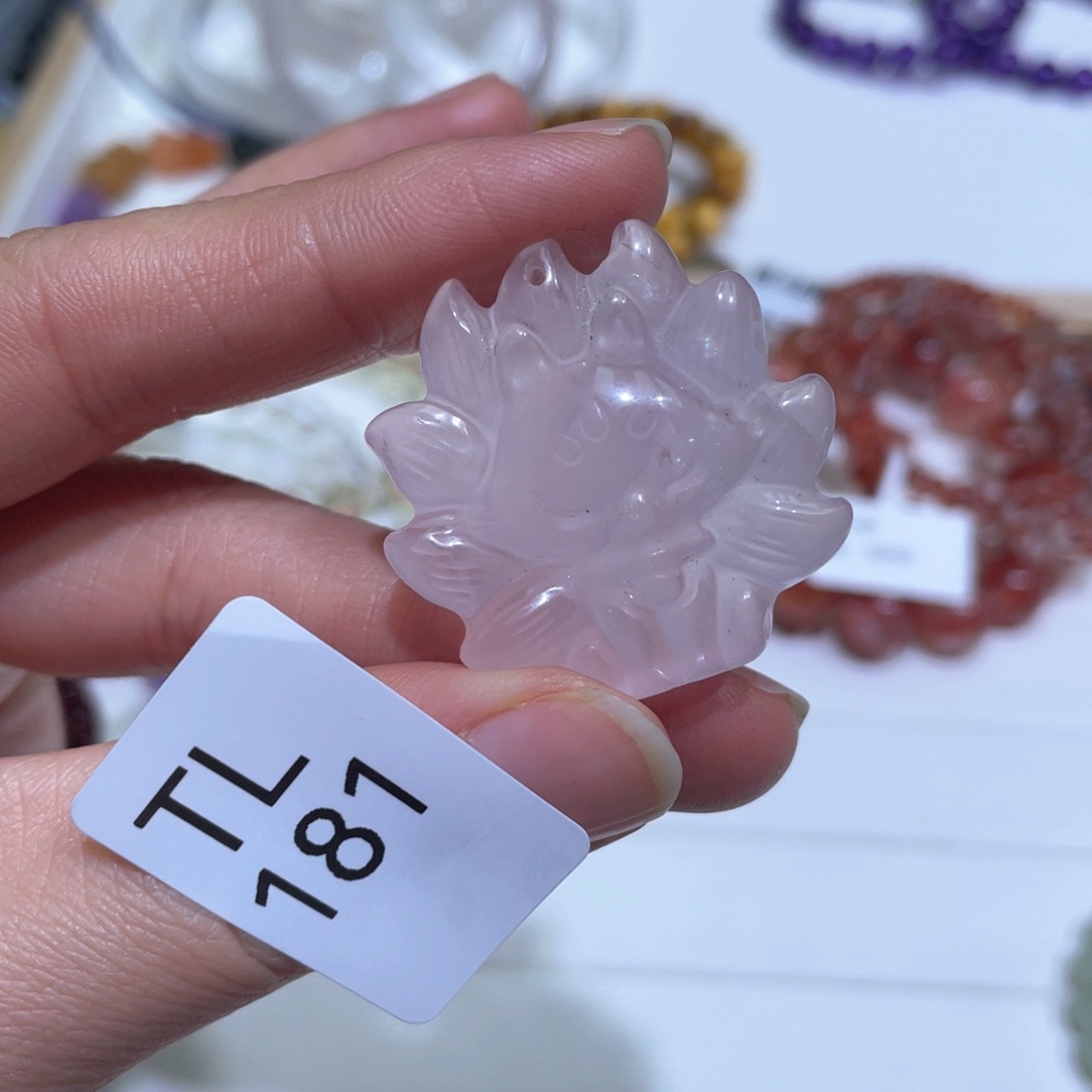 水晶手镯未镶嵌手串