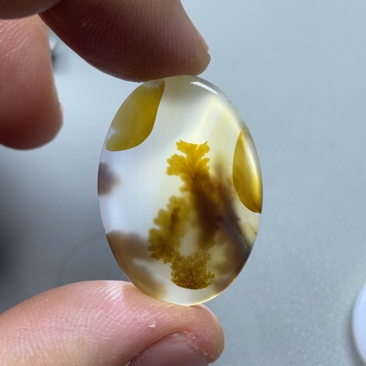 玛瑙/玉髓颈饰未镶嵌用****9