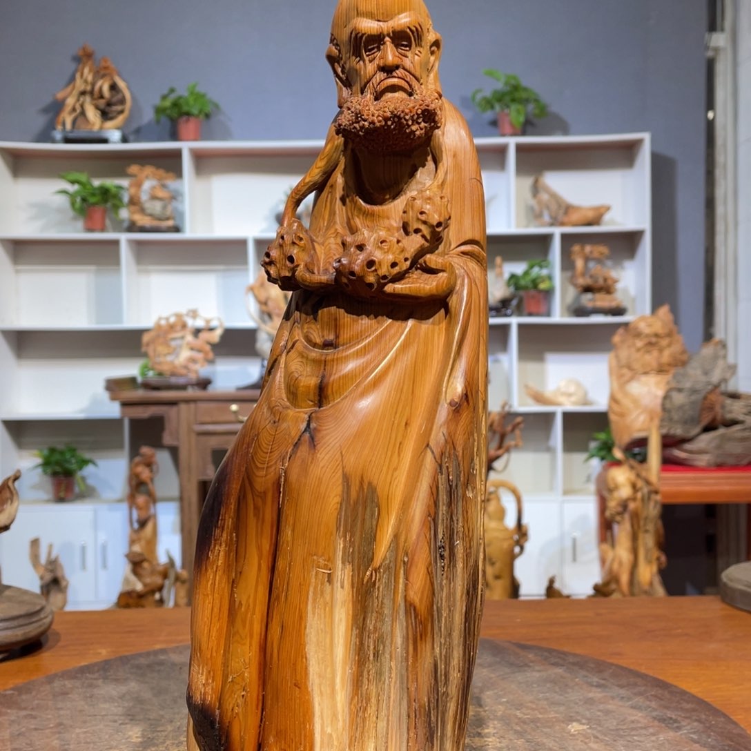 柏木（崖柏）工艺品