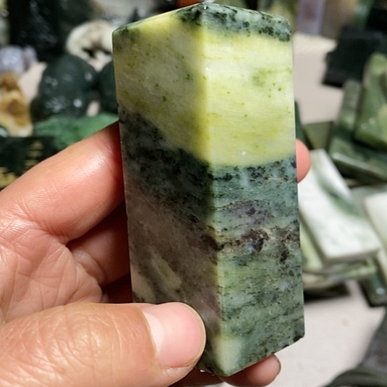 【闪购商品】独山玉珠宝半成品未镶嵌