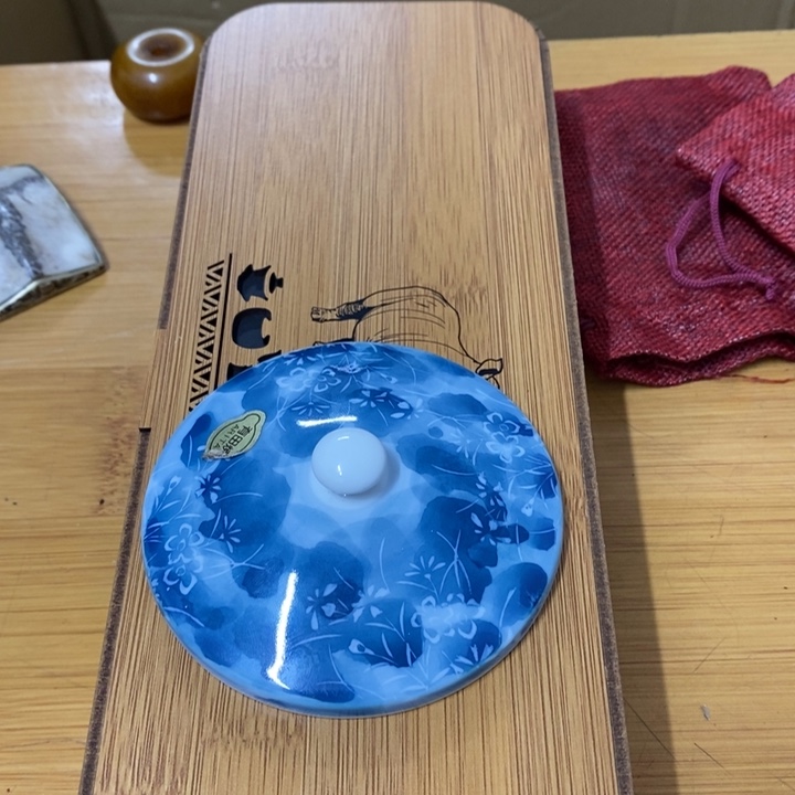 瓷片逗*哈中古工艺品树脂