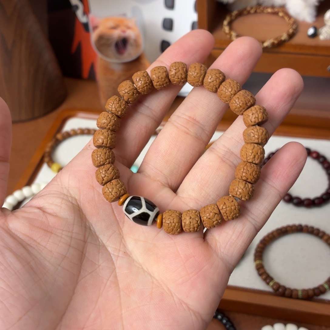 菩提根/象牙果手串