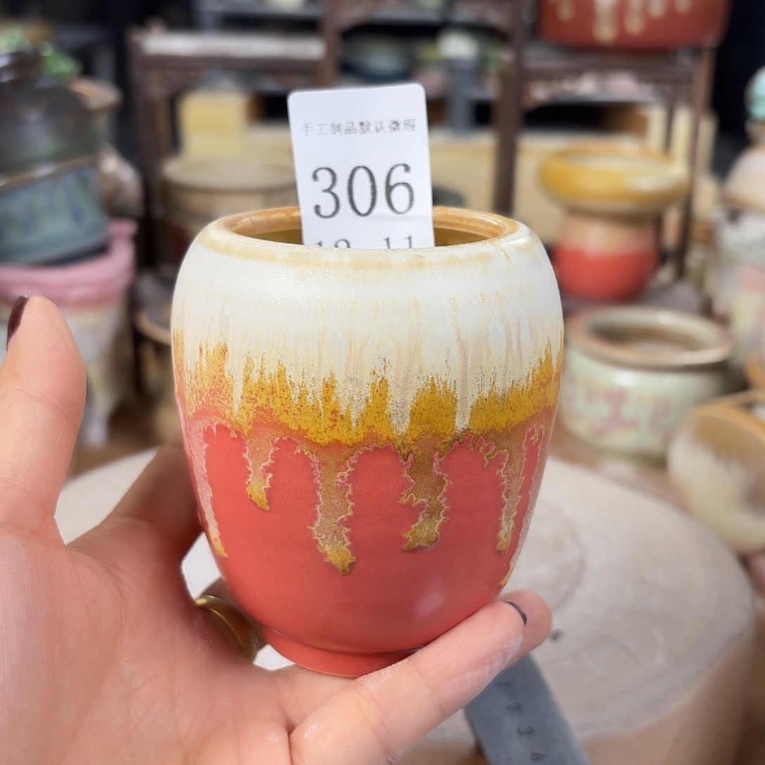 瓷片景德镇陶瓷手工制作