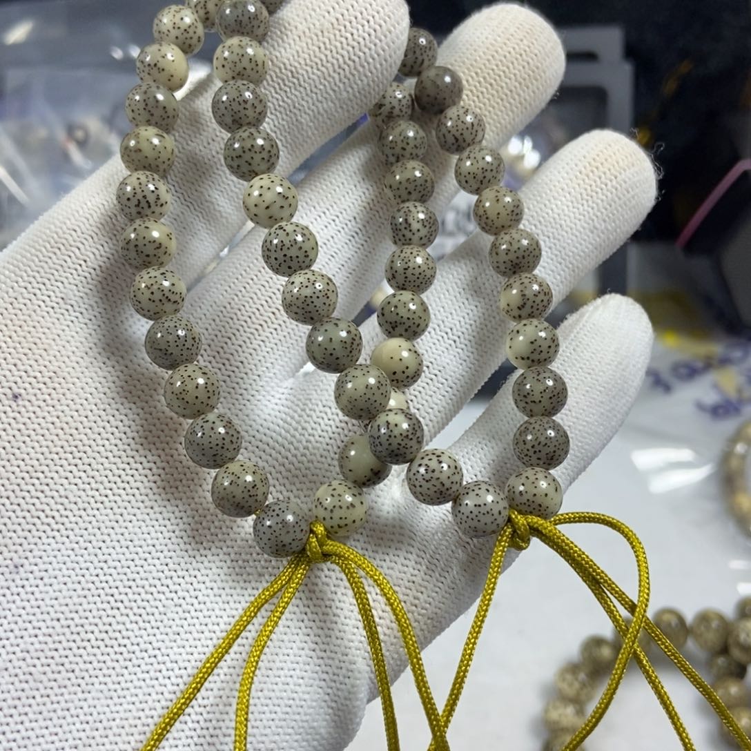 星月菩提手串星月