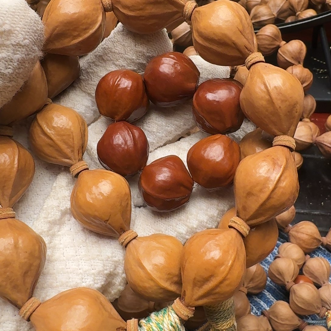 手串橄榄核水晶核