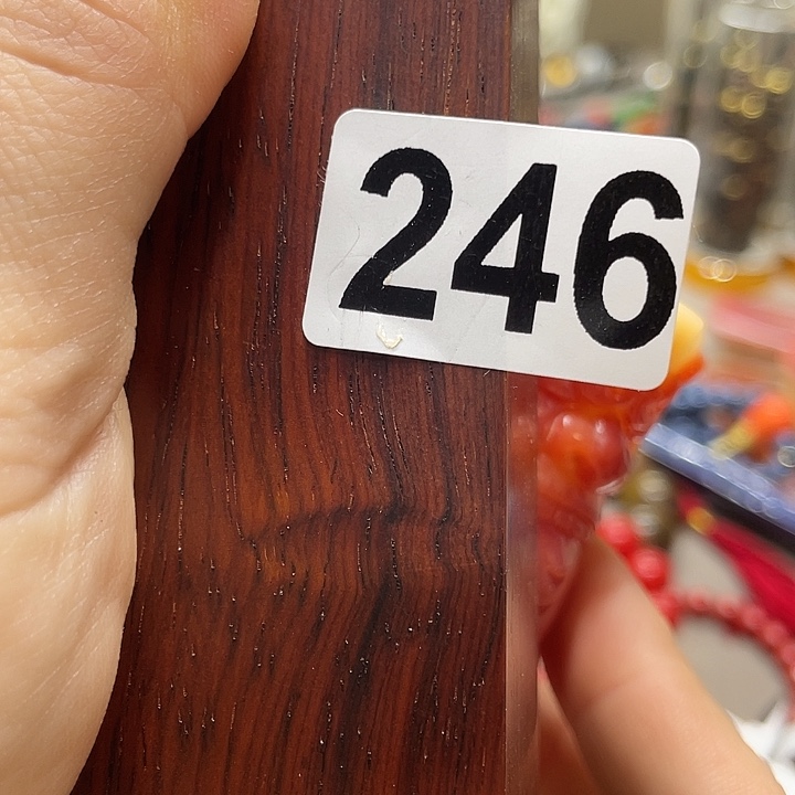 大果紫檀（缅甸花梨）雨*