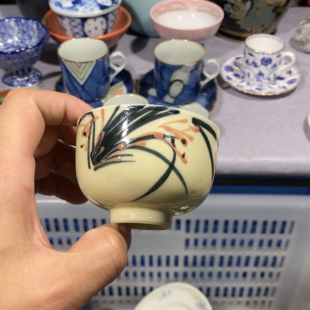 茶盏全场满28元包邮第166