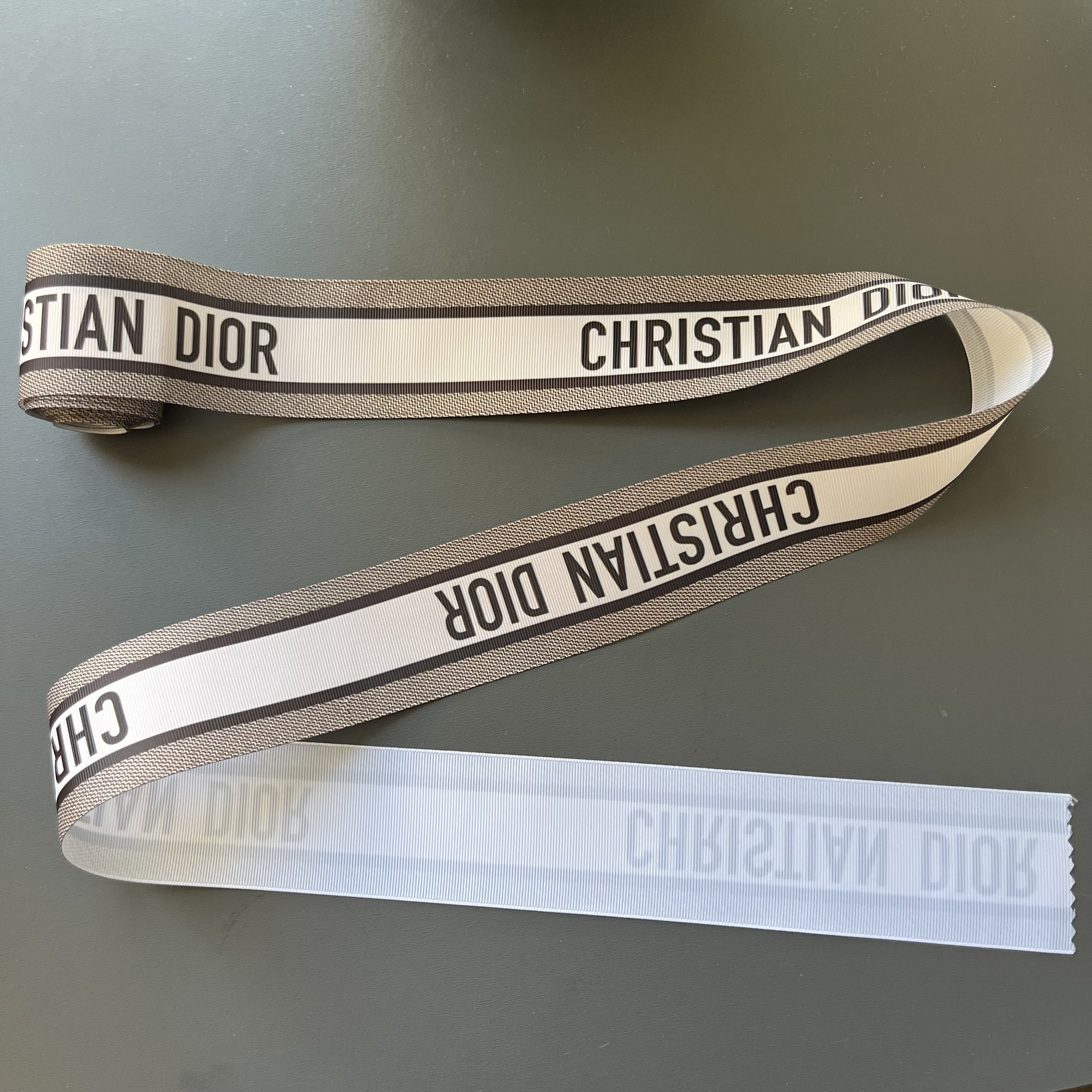 【小海家】定制款加密织带 5cm字母织带 背包 衣服装饰 手工DIY专用