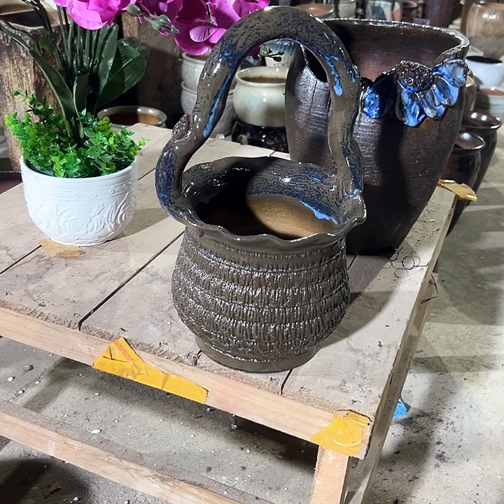 紫砂花盆花盆花盆花盆