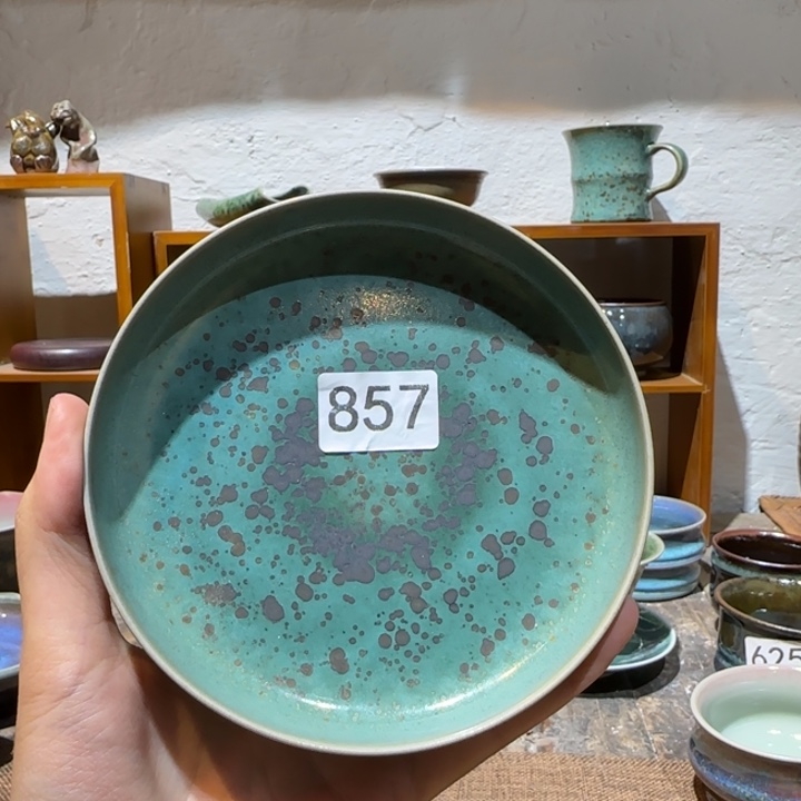 北***君蘭山窑手作器物全品857