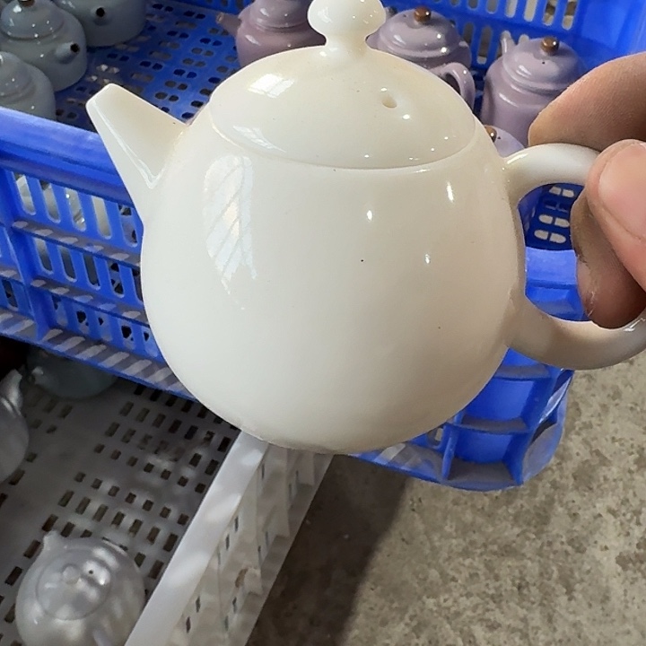 瑕疵茶具，介意勿拍