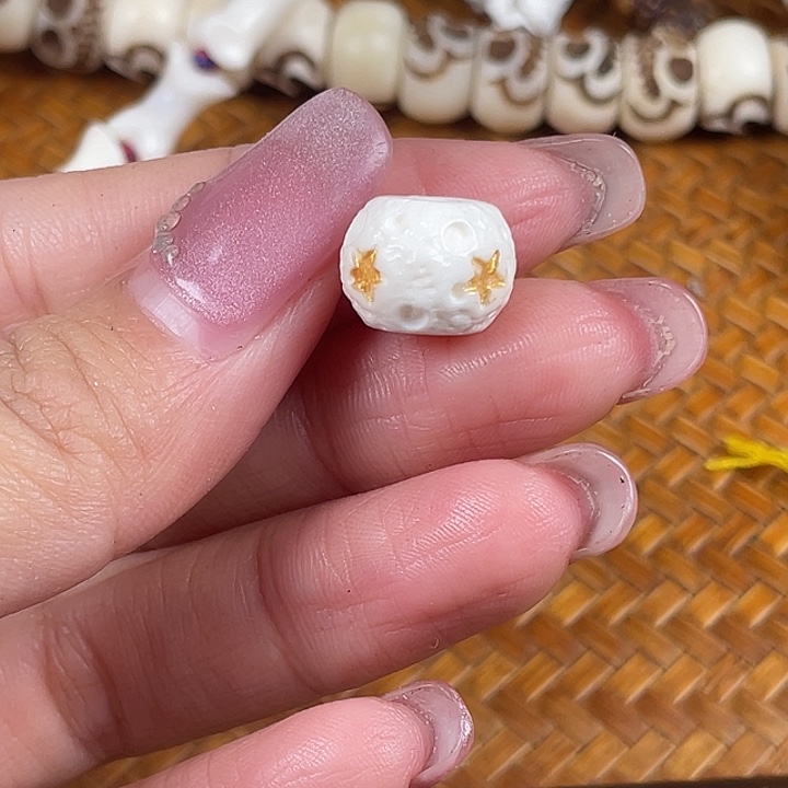 鹿骨手串/手链驼骨驼骨96，1.3