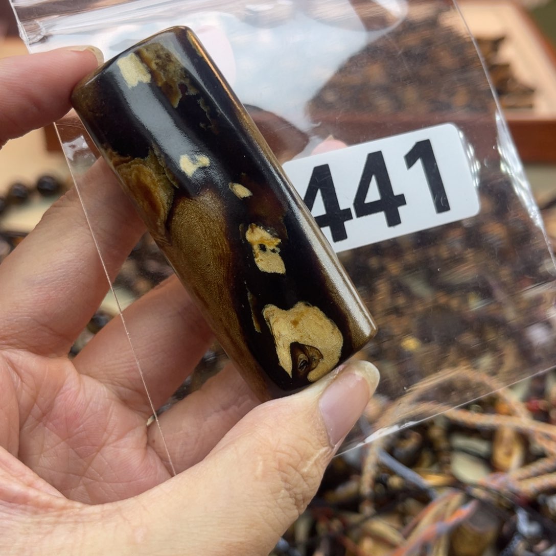 大果紫檀（缅甸花梨）441