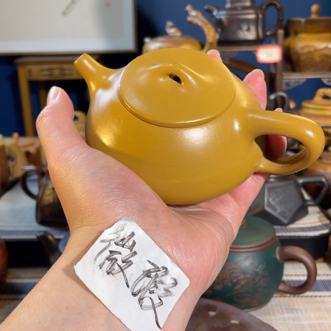 紫砂茶壶紫砂艺术微瑕疵
