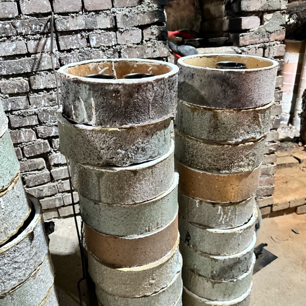 印山窑龙窑建盏三档