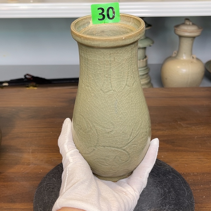 龙泉青瓷青瓷茶具套装