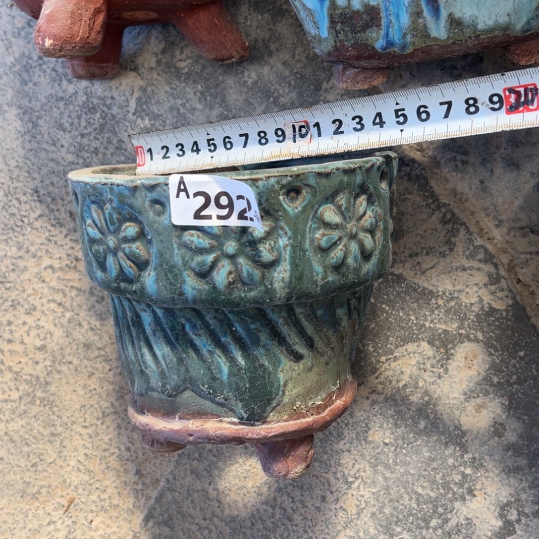 陶瓷尚雅陶坊多肉花盆清货